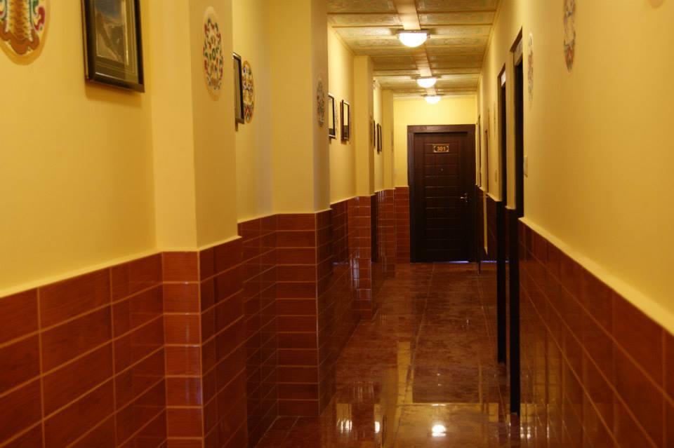 Hotel Shantideva Thimphu Exterior foto