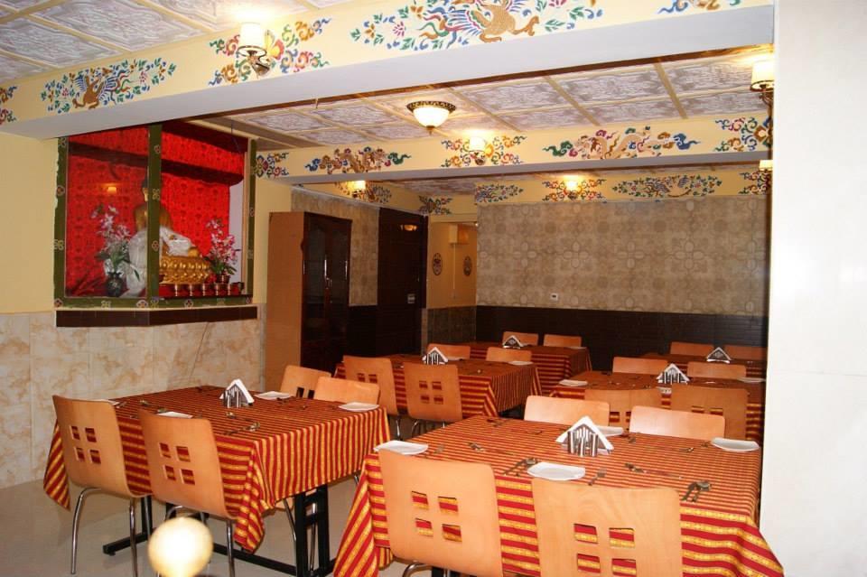 Hotel Shantideva Thimphu Exterior foto