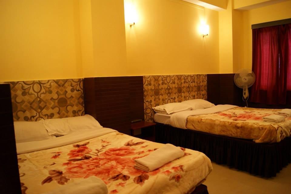 Hotel Shantideva Thimphu Exterior foto