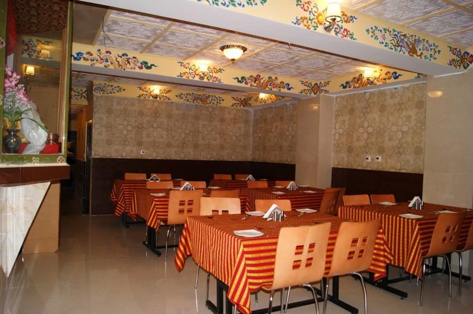 Hotel Shantideva Thimphu Exterior foto
