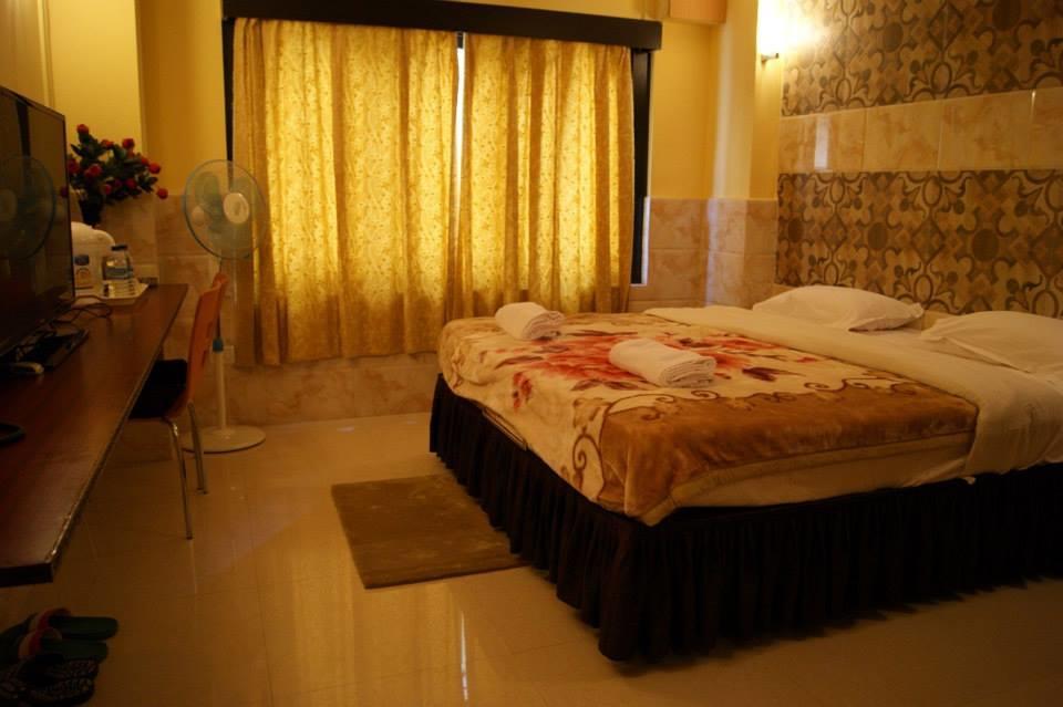 Hotel Shantideva Thimphu Exterior foto